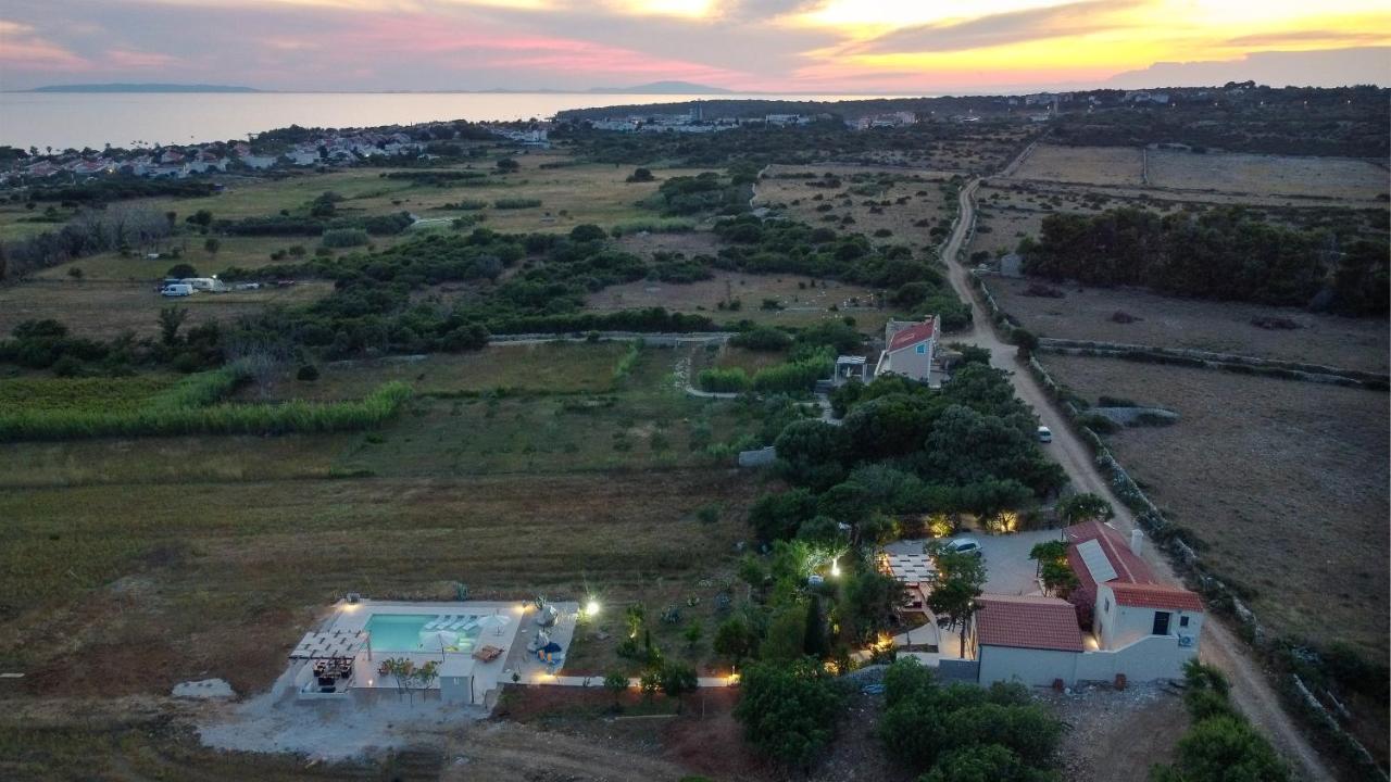Villa Slatina Near Zrce Beach Novalja Exterior foto